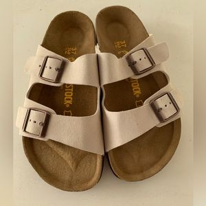 Birkenstock sandals